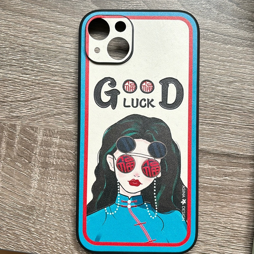 iPhone 14 Plus case